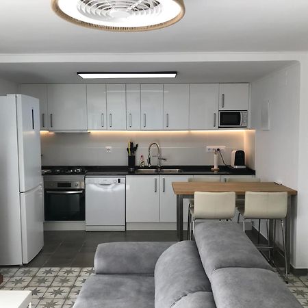 Luxe Appartement Met Tuin Benidoleig Exterior foto