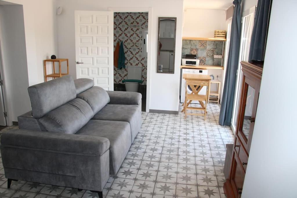 Luxe Appartement Met Tuin Benidoleig Exterior foto