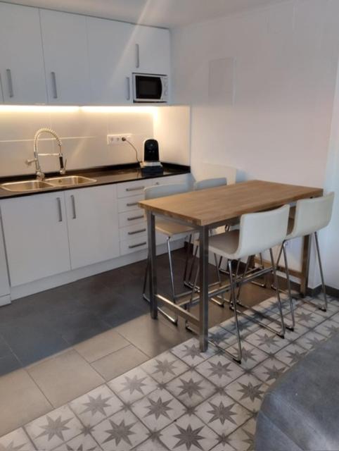 Luxe Appartement Met Tuin Benidoleig Exterior foto