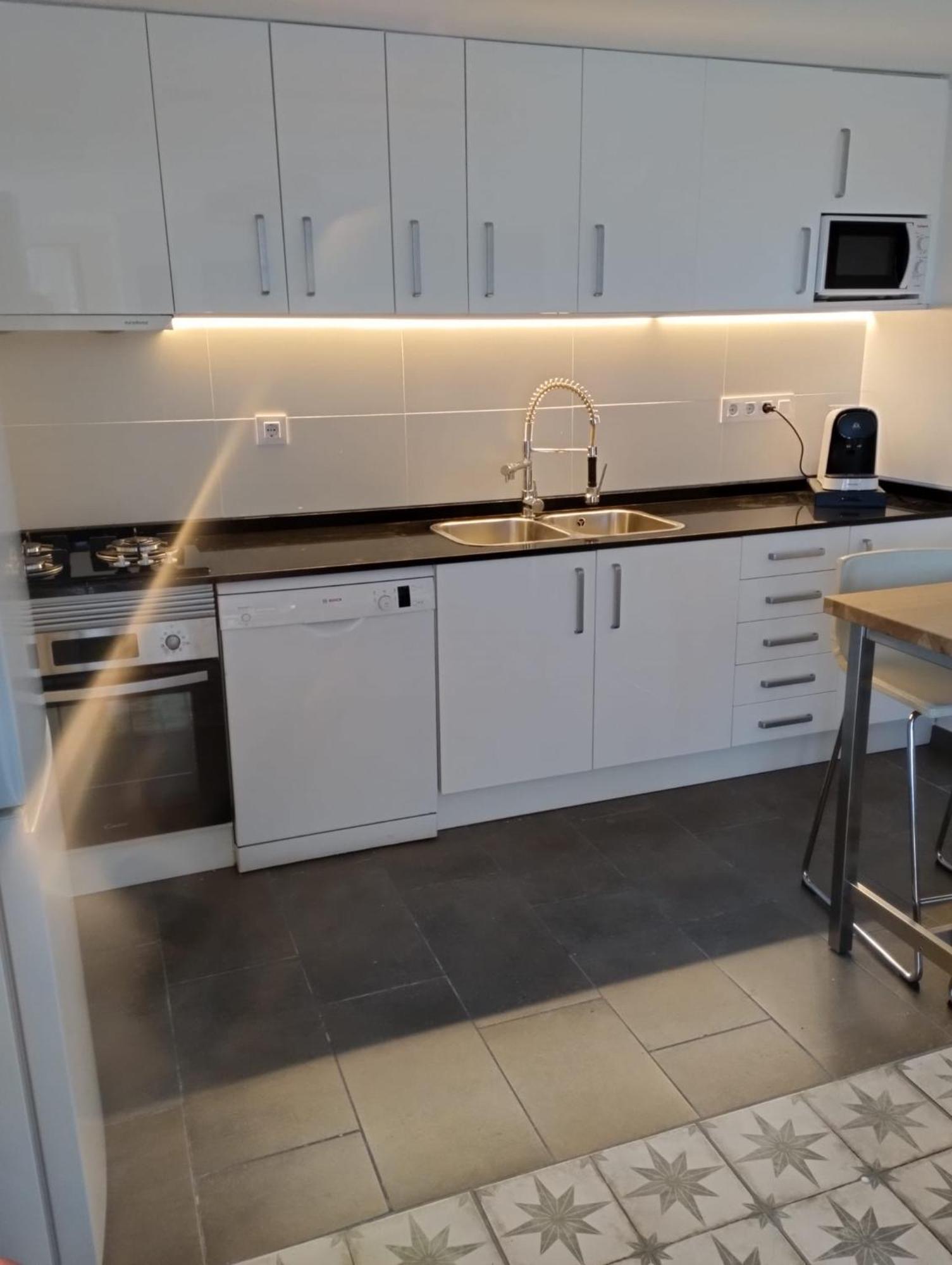 Luxe Appartement Met Tuin Benidoleig Exterior foto