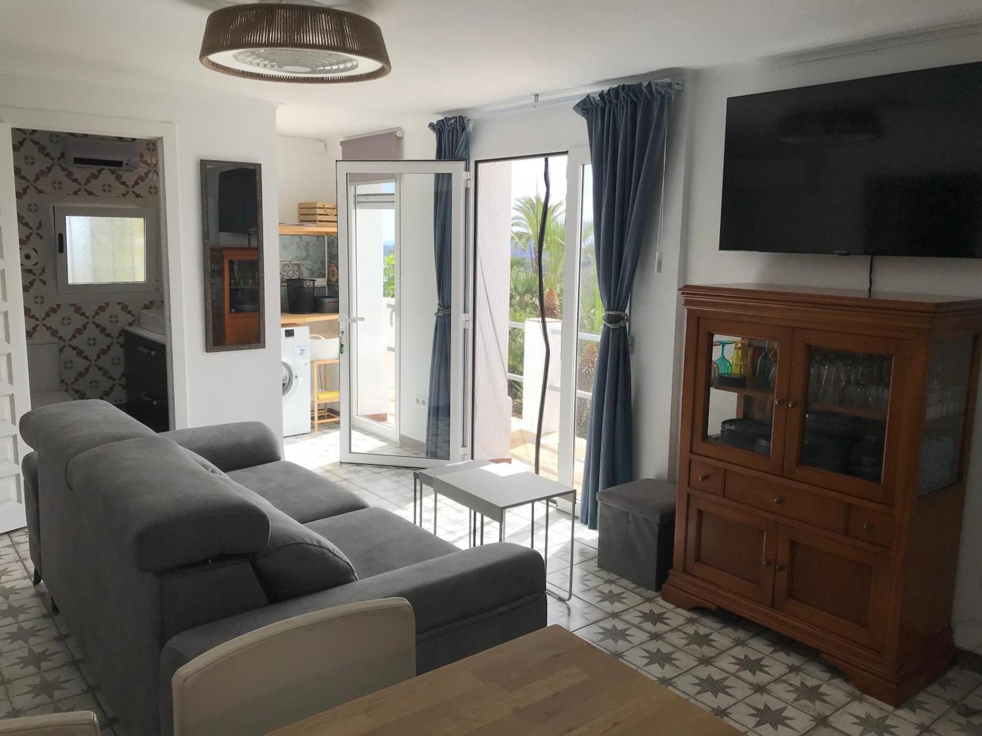 Luxe Appartement Met Tuin Benidoleig Exterior foto